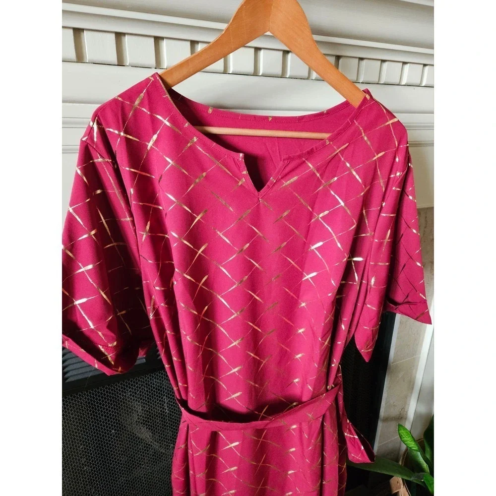 Shein Tunic Dress Size 3XL - Picture 6 of 7